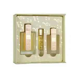 Lattafa Angham 3-Piece Gift Set – Unisex Eau de Parfum & Hair Mist