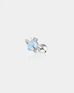 Planet Helix Stud Tragus Stud
