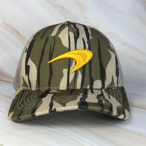 Laren Team Embroidery patch Snapback Trucker Hat, Unisex Snapback Trucker Hat