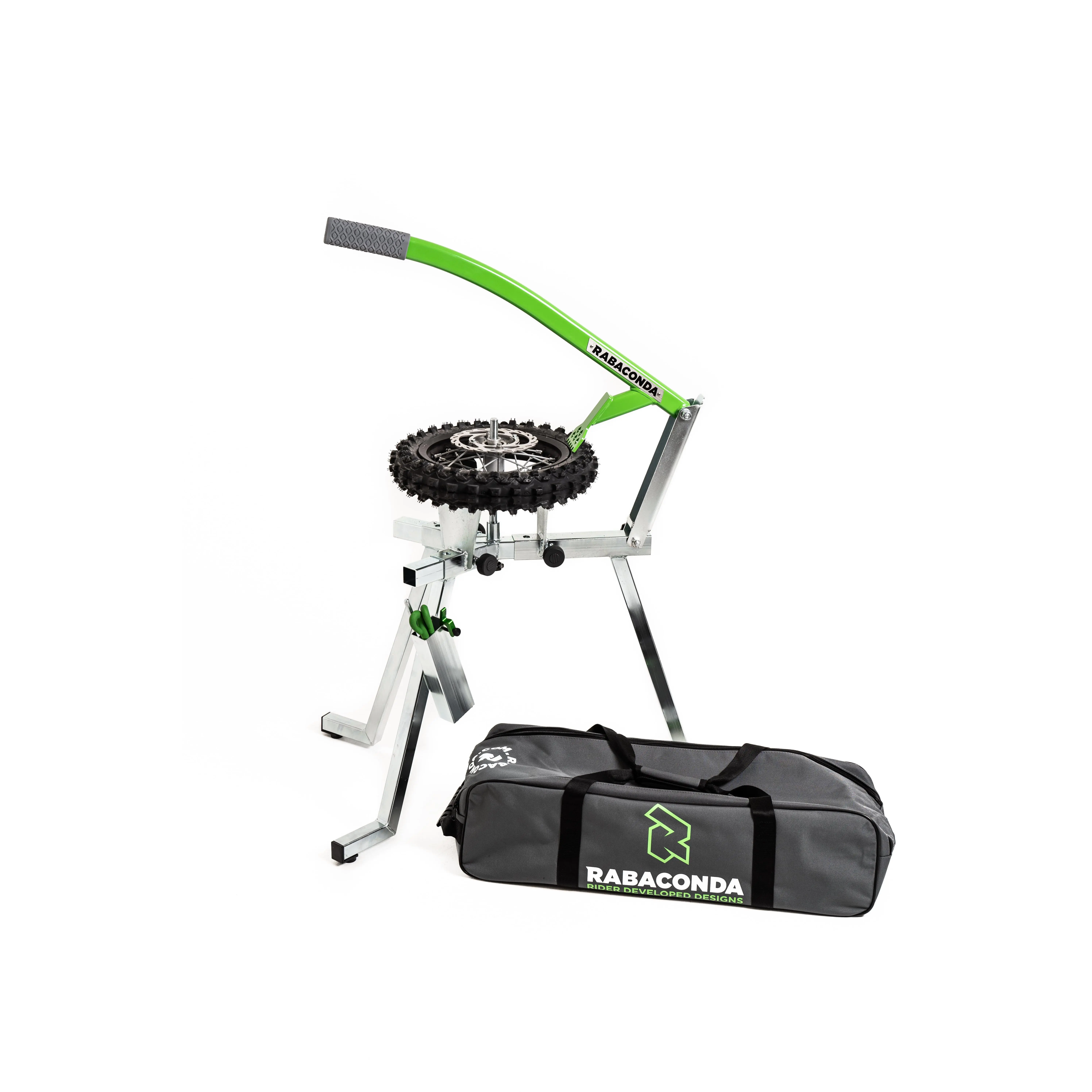 Rabaconda Mini Tire Changer