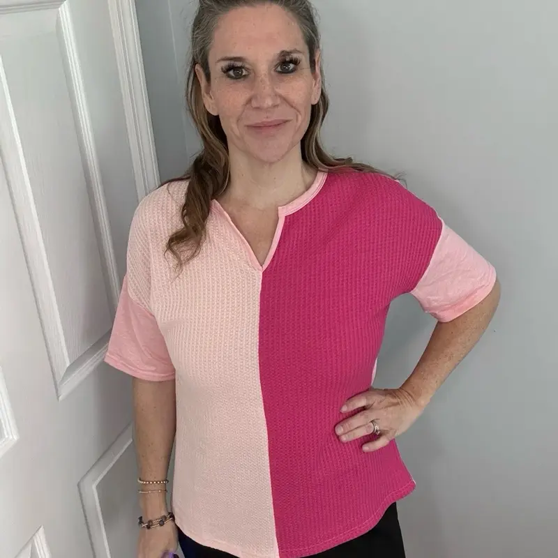 Visit the Store, Dokotoo Dokotoo Visit the Store 4.3 4.3 out of 5 stars (381) Dokotoo Womens Summer Tops Fashion 2026 Half Sleeve Waffle Knit Shirts Casual V Neck Colorblock Patchwork Blouse