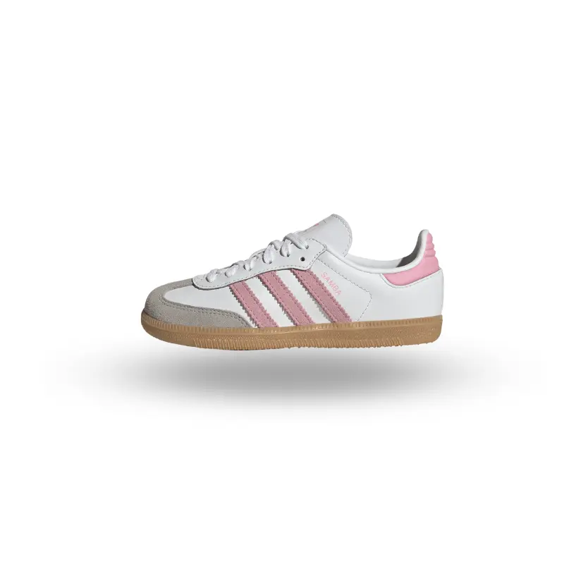 adidas Samba OG Casual Trainer - Preschool Leather & Rubber Sneaker, Men's Casual Shoes