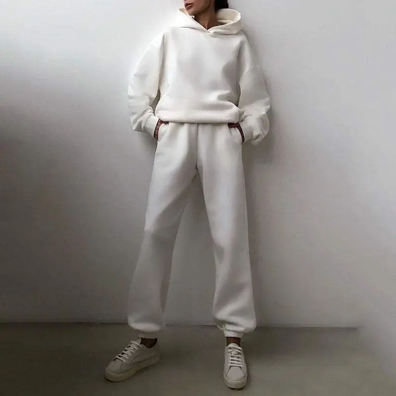 Winter Hoodie Sweat Sets Winter Hoodie Sweat Sets