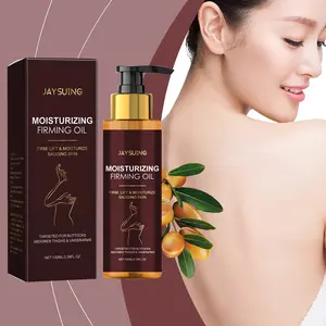 Jaysuing Firming Body Oil✨Moisturizing Lightweight Fast-Absorb Hydrate Nourish Glow Skin