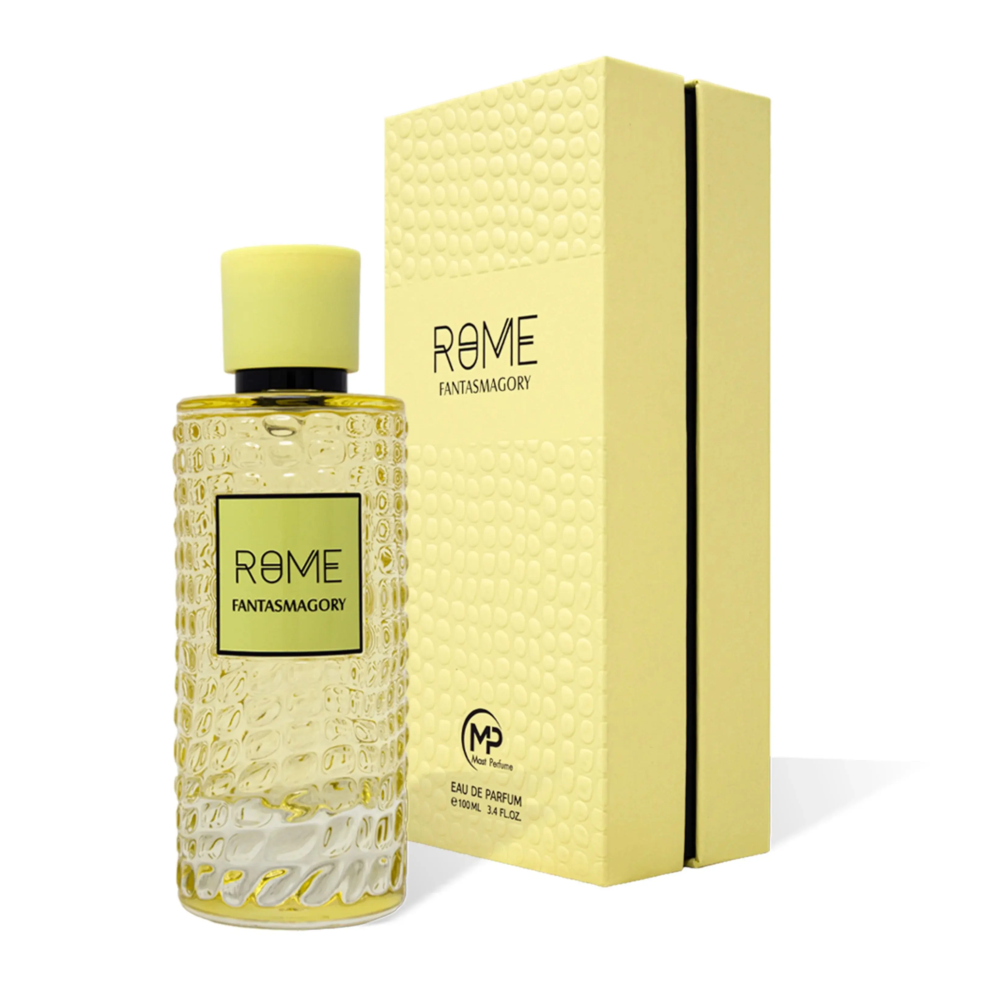Bharara Rome Fantasmagory 3.4oz 100ml EDP