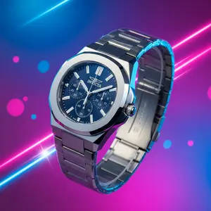 Invicta 48326 Speedway 41mm Stainless Steel Japanese Quartz Watch