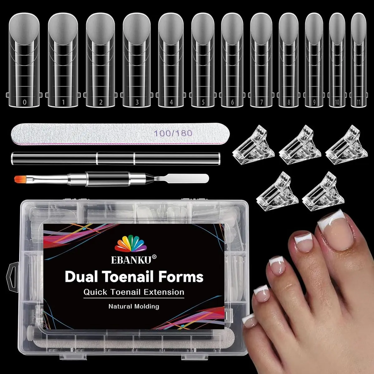 Long Square & Nail Tools
