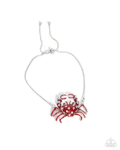 CRAB Walk Red