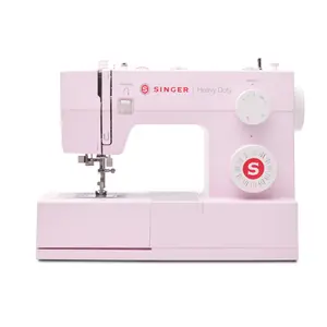 SINGER® Heavy Duty 4452 Rosewater Pink Sewing Machine