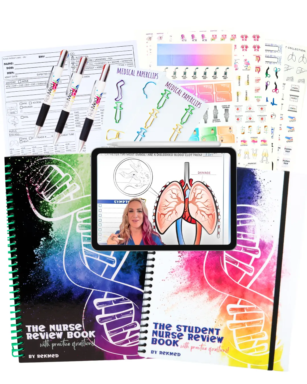 The Ultimate School-to-Shift Bundle