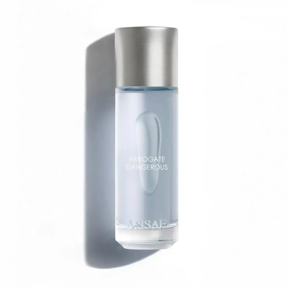 Arrogate Dangerous 200ml By Assaf - Vibrant Spicy Citrus & Sandalwood Fragrance for Confidence