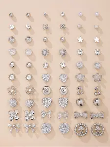 Cute Earrings Set, Fashion Jewelry for Party, Daily Clothing Decor, Trendy All-match & Exquisite Jewelry for Birthday Gift