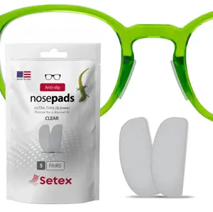 Setex® Eyeglass Nose Pads