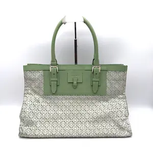 Pre-owned Loewe RL Anagram Jacquard Tote Bag 17714811
