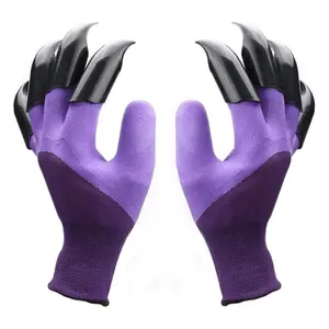 Claw Gardening Gloves for Planting, Garden Glove Claws for Women