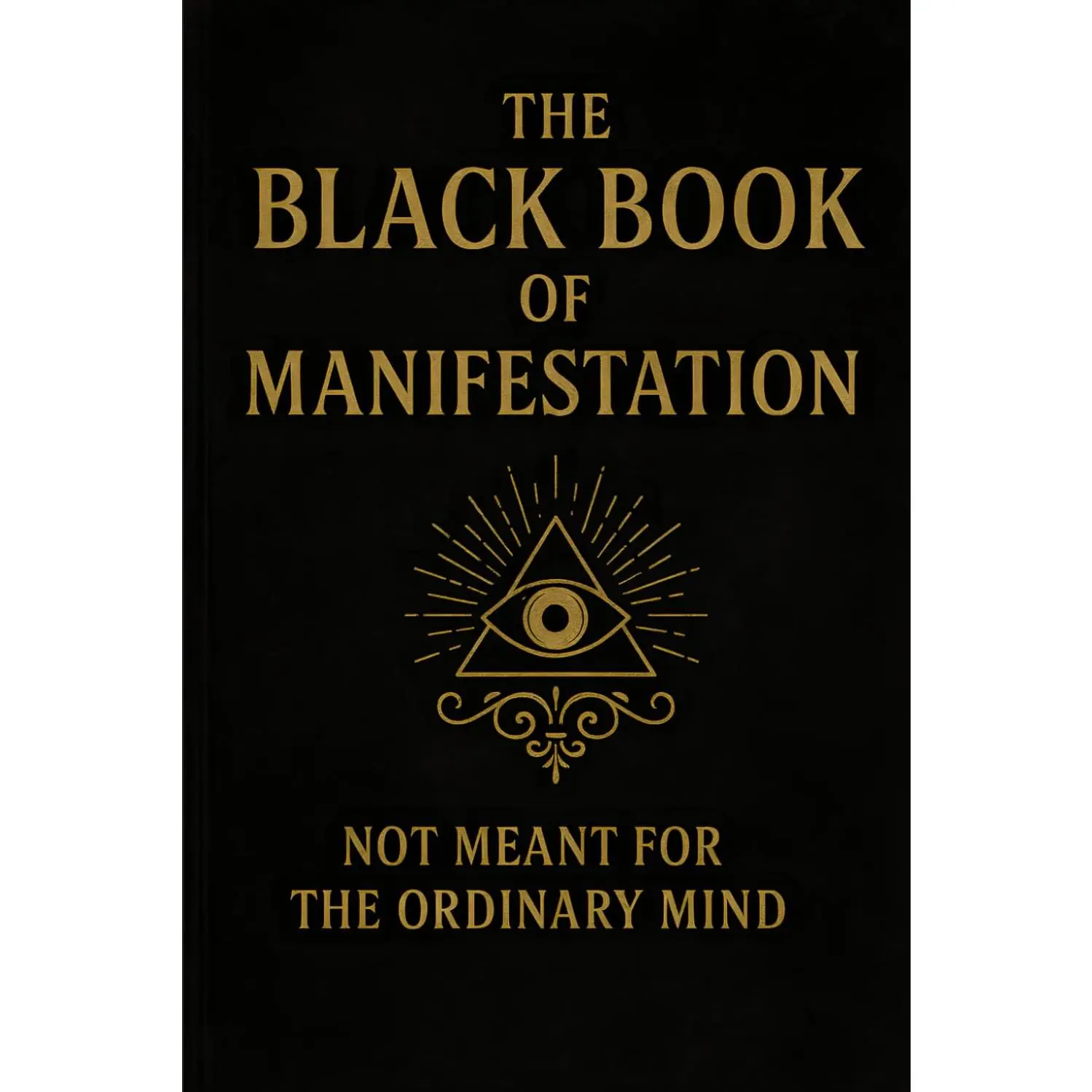 The Black Book of Manifestation: 140-Page 2025 Edition Self-Help Guide for Mind Transformation, Hidden Secrets, Forbidden Power Techniques to Shape Your Reality (Paperback - Jun 12, 2025, Independent Pub. Books, 6x0.32x9 inches, Suitable for 1-18 Years)