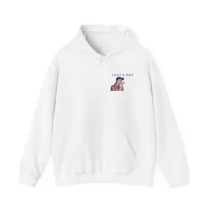 Paris Hilton 'THAT'S HOT' Sweatshirt Y2K, Cozy Fashion, Streetwear