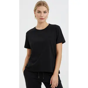 Zupple "Luxury" Lifestyle Oversized T Shirt Women's