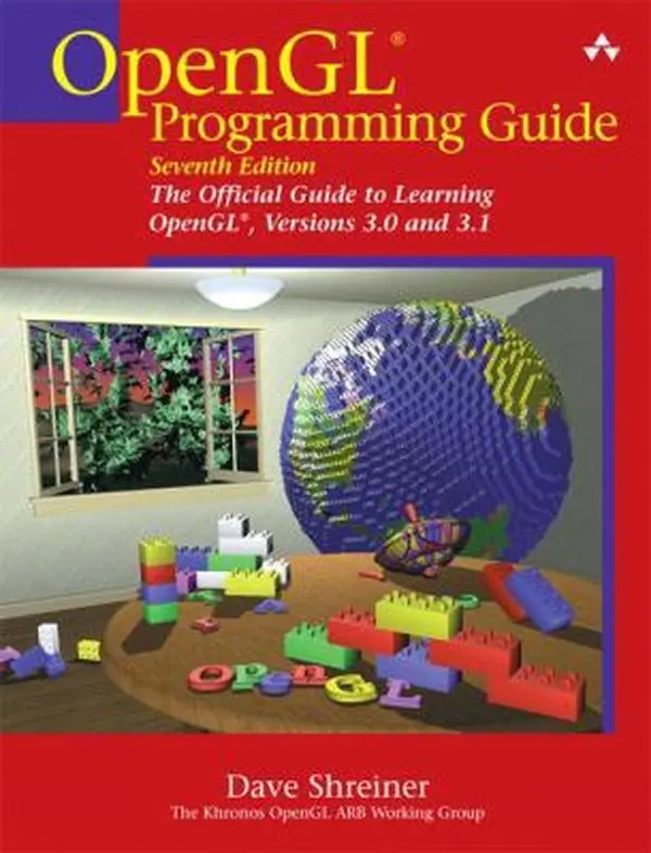 USED-OpenGL Programming Guide: The Official Guide to Learning OpenGL, Versions 3.0 and 3.1 by Dave Shreiner (Paperback)