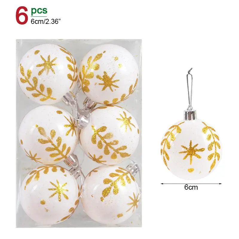 6pcs 6cm E