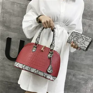 2025 New Arrival – Luxury Python Leather Crossbody Bag