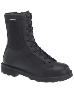 Bates Men's Men'S Durashocks Lace-Up Work Boot Soft Toe - E03140