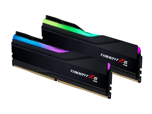 G.SKILL Trident Z5 RGB Series 32GB (2 x 16GB) 288-Pin PC RAM DDR5 6000 (PC5 48000) Desktop Memory Model F5-6000J3636F16GX2-TZ5RK