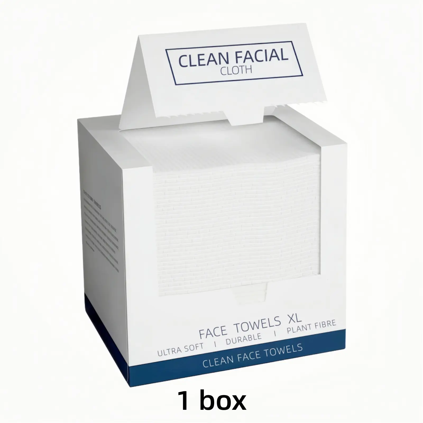 1 Pack: 50 Sheets