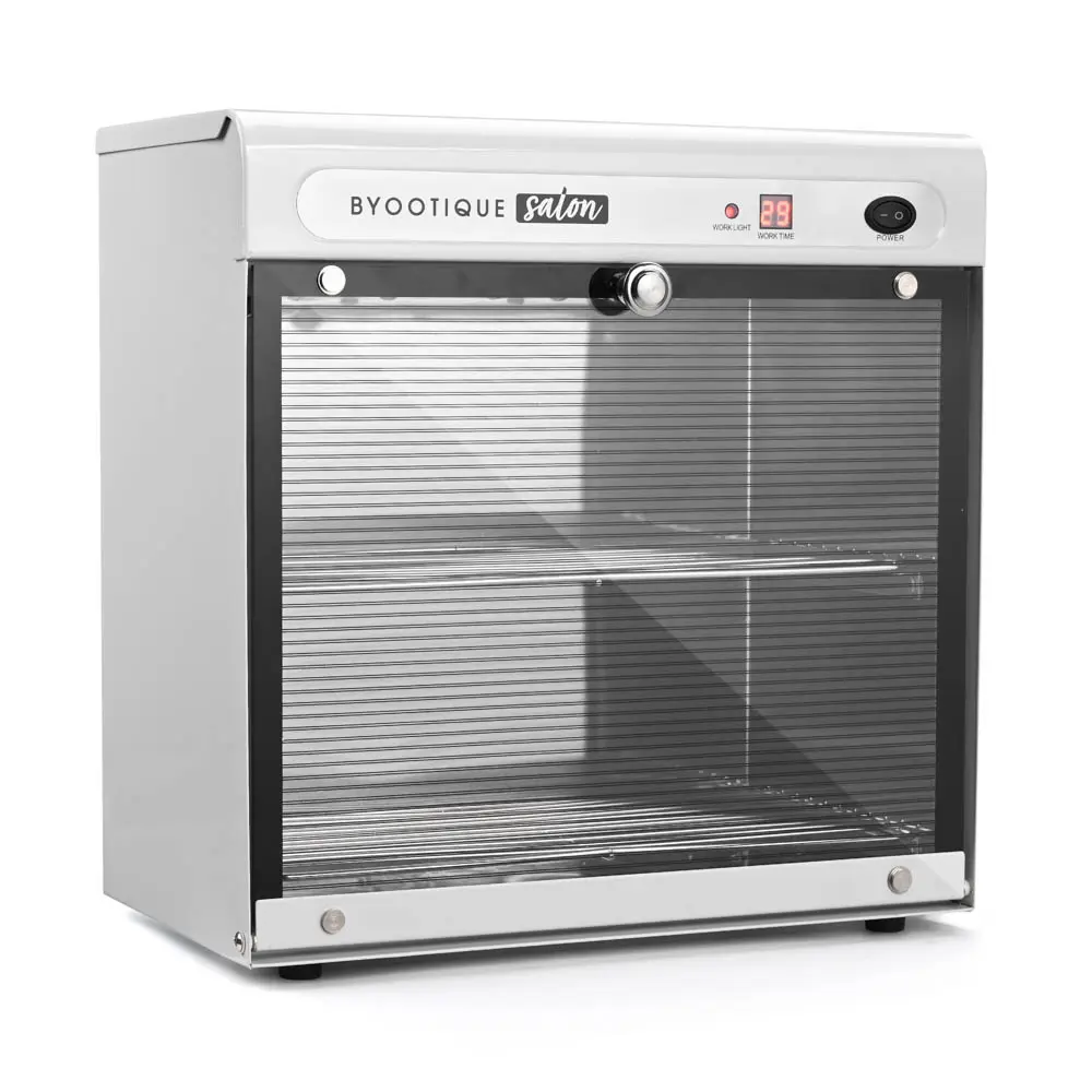 Yescom 16L Electric UV Sterilizer Cabinet Tool Sterilizing