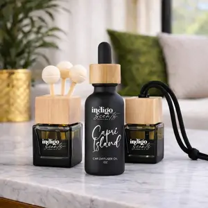 Car Diffusers + Luxury Diffuser Oil