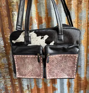 Clyde Briefcase/Black