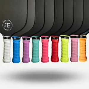 Soft Ultra Tac Overgrip - 4-Pack