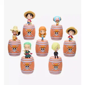 CultureFly One Piece Smols Blind Box Figure