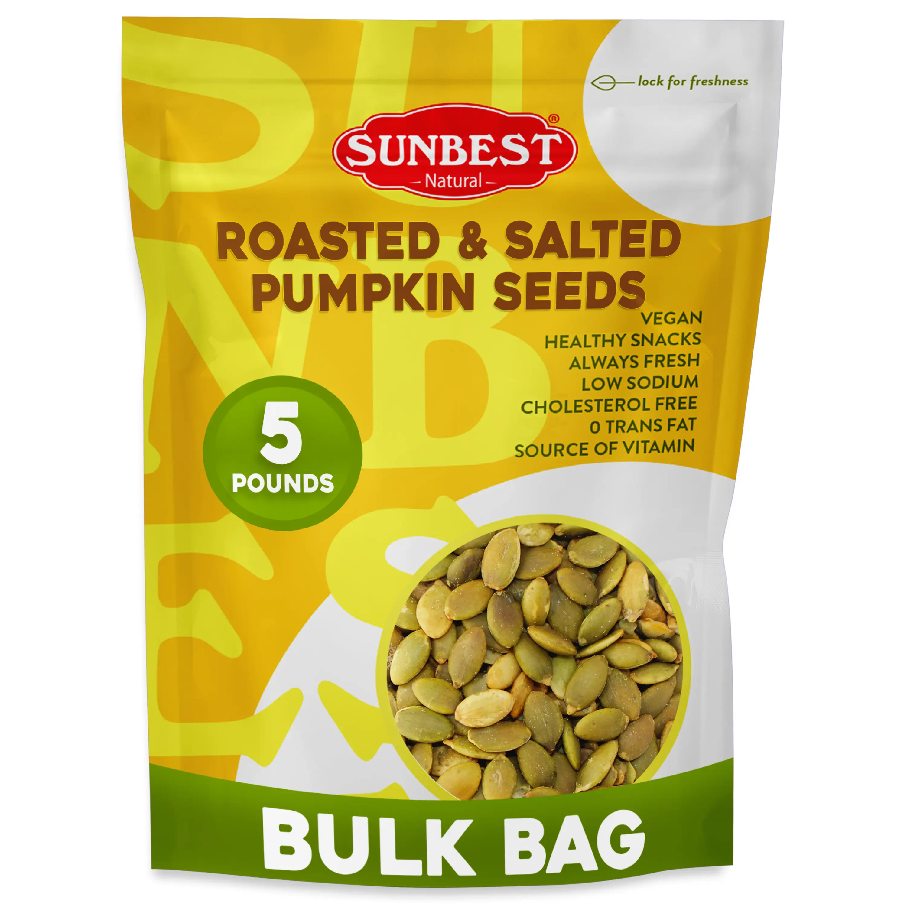 5 Pounds