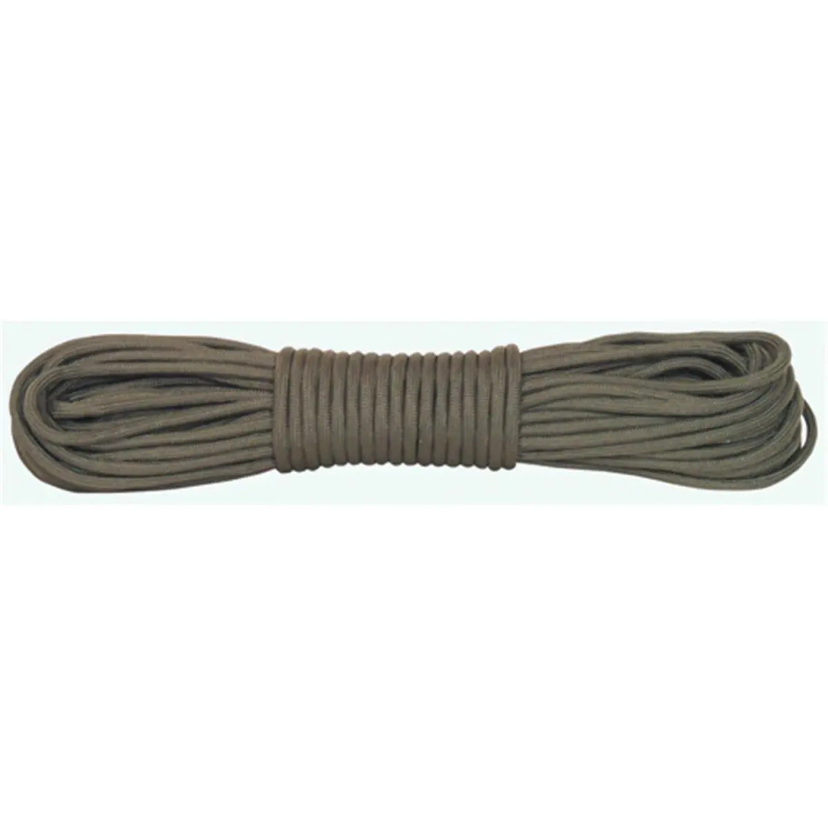 212 MAIN Nylon Braided Paracord - 50' Hank, 7-Strand Durable Synthetic Braided Rope, Heavy Duty Binder Accessory