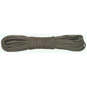 Fox Outdoor  Nylon Braided Paracord - 50' Hank 50' Hank