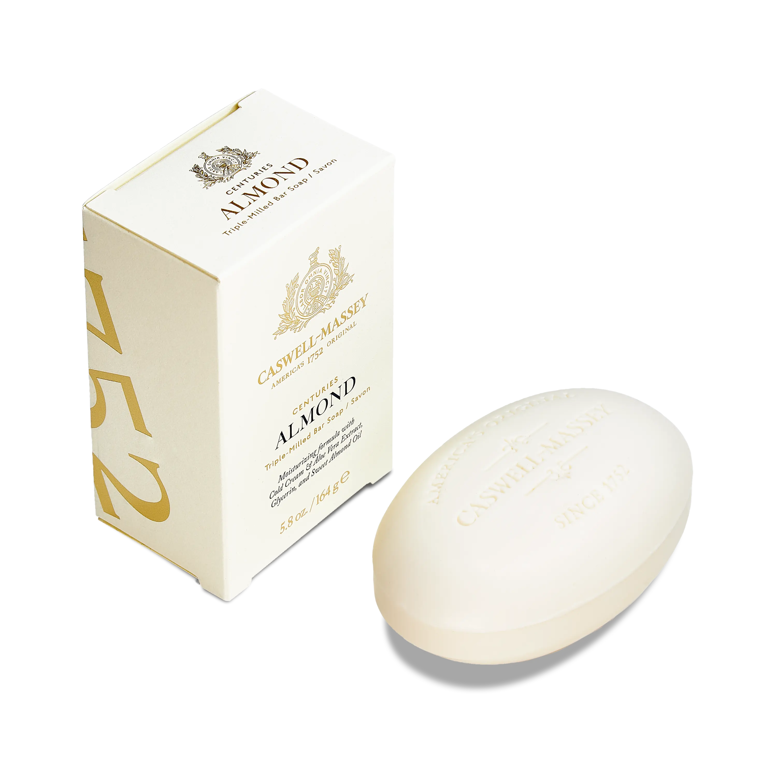 Almond Bar Soap Almond Bar Soap