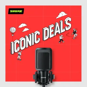 Shure SM4 Studio Recording Microphone Kit, XLR Home Studio Condenser Mic with Mix-Ready Audio - All-Metal Construction, Includes Detachable Magnetic Pop Filter & Shock Mount (SM4-K-KIT)