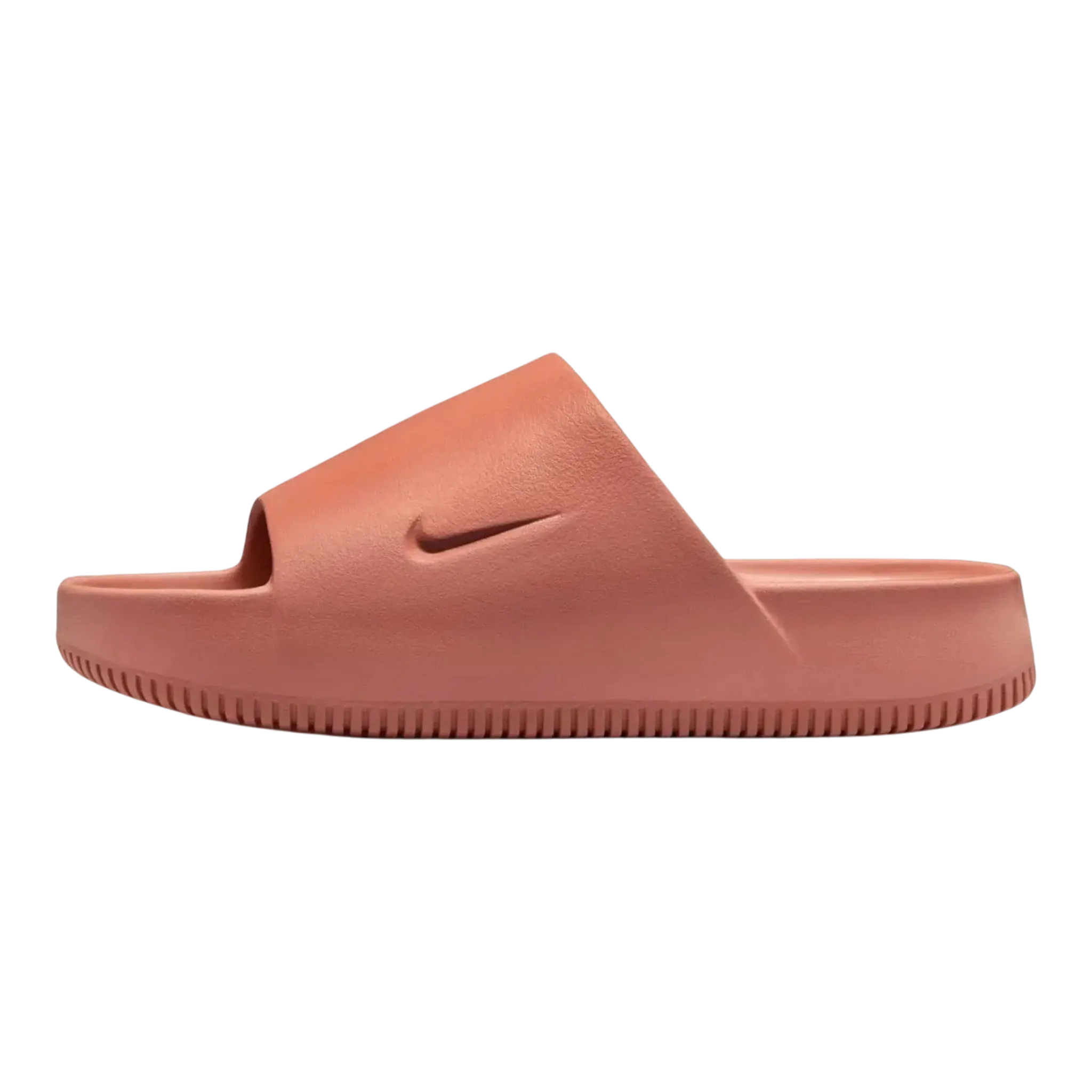 Nike Calm Slide in Terra Blush | Women's