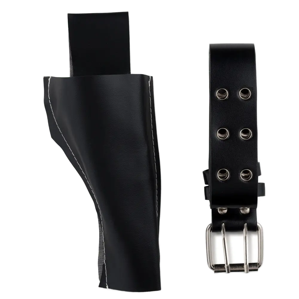 Police Belt and Holster For Kids | Police Officer Role Play Role Play Accessory - Adjustable Fit - Perfect for Halloween, Cosplay, Theme Party & Pretend Play Fun