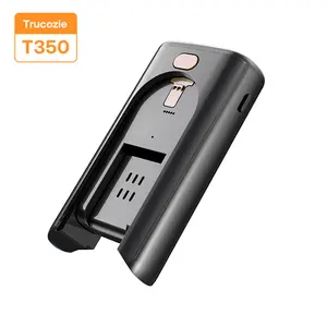 Trucozie Battery Pack Attachment for Cordless Vacuum Cleaner T350 33kpa Trucozie Battery Pack Attachment for Cordless Vacuum Cleaner T350 33kpa