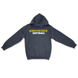 Kent State Softball 2 Hoodie