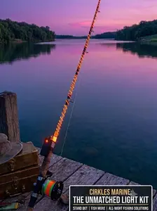 Cirkles Marine light kit