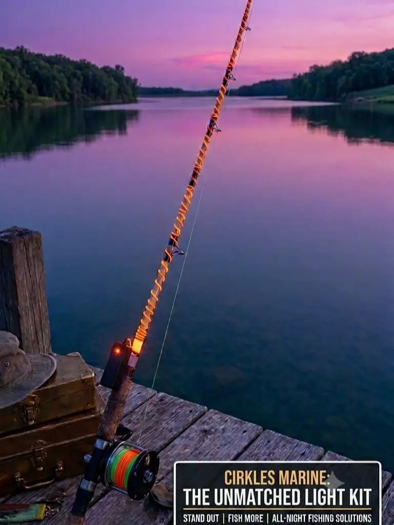 Cirkles Marine light kit