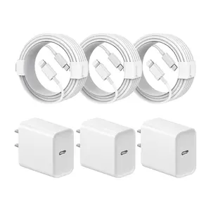 JOZASHON [MFi Certified] 20W Type C Fast Charger Block with 6FT USB C to Lightning Cable Compatible for iPhone 14/13/12/11 Pro Max/Xs Max/XR/X,iPad Charging for Electronic Smartphone and Cellphone