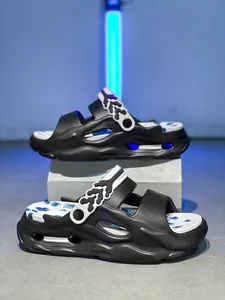 Dual-purpose Couple Soft Slippers, Waterproof Non-slip Daily Leisure Shoes