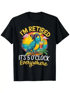 2026 Trendy Teen Graphic Tee - Premium Crewneck T-