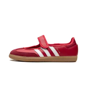 Samba Jane "Scarlet White Gum" JQ6446