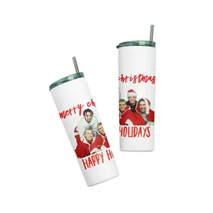 Merry Christmas Nsync Tumbler