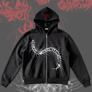 Kaneki Ken Tokyo Ghoul Zip Hoodie, Tokyo Ghoul Oversized Hoodie, Anime Graphic, Oversized Shirt, Vintage Manga Streetwear